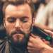 Facial hair care and trimming at home